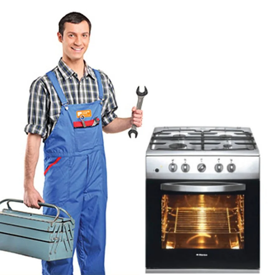 cooking range repair services dubai